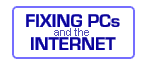 Fixing PCs and the Internet