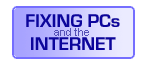 Fixing PCs and the Internet