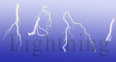 SFX-3D Lightning example